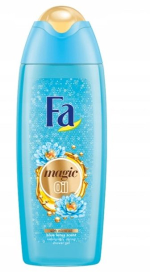 Fa, Blue Lotus, Żel pod prysznic, 400 ml