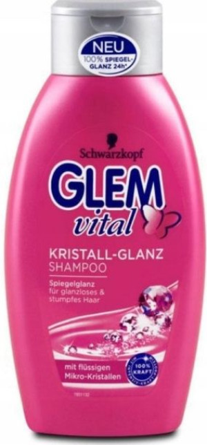 Schwarzkopf Kristall-Glanz, Balsam do włosów 200ml