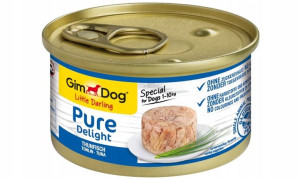 Gim Dog, Little darling, Karma dla psa, 85g