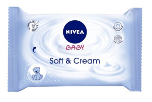 Nivea, Chusteczki nawilżane, 63 sztuki