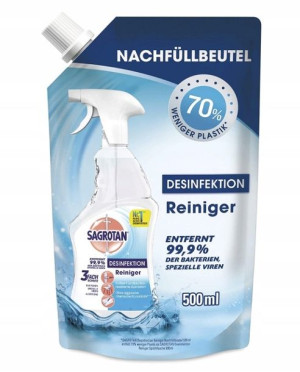 Sagrotan, Środek do dezynfekcji, 500ml