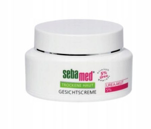 Sebamed, Krem do twarzy, bardzo sucha skóra, 50ml