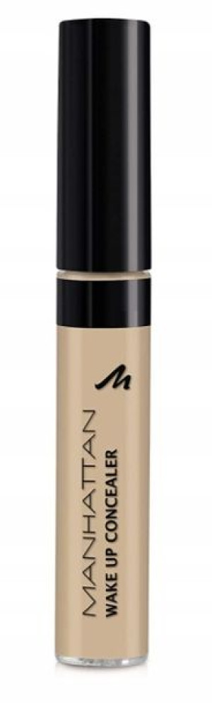 Manhattan, Płynny Korektor, 03 True Ivory, 7ml