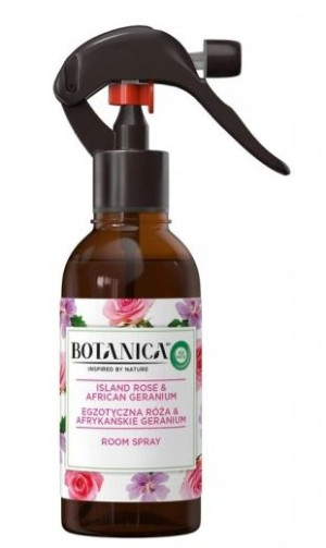 AirWick Odświeżacz Egzotyczna Róża Geranium 236ml