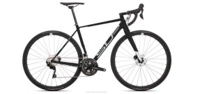 Rower Superior X-ROAD Comp gloss black 58cm
