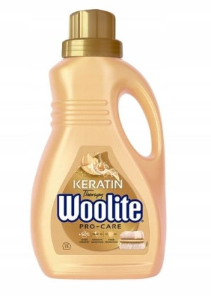 Woolite, Płyn do prania koloru i białego, 900 ml