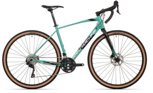 Rower gravel ROCK MACHINE GRAVELRIDE 500 54cm