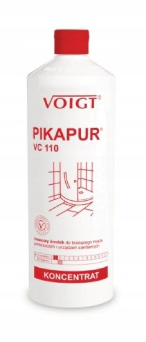Voigt 110 środek do urządzeń sanitarnych 1l
