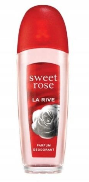 La Rive, Sweet Rose Dezodorant, 75 ml