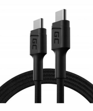 Kabel GC PowerStream USB-C-USB-C 120cm QC PD 60W