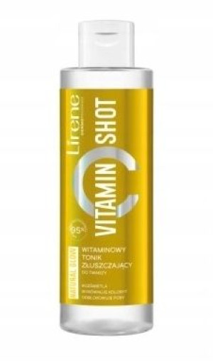 Lirene Witaminowy Tonik złuszczający, 200 ml