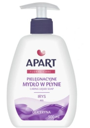 Apart, Mydło w płynie Irys, 500 ml