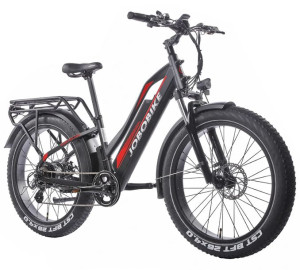 Rower elektryczny JOBOBIKE ROBIN