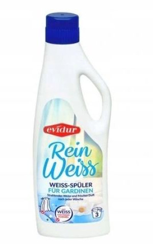 Evidur, Płyn do płukania firan, 500 ml