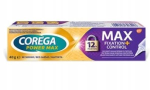 Corega, Max Osłona Krem mocujący, 40g