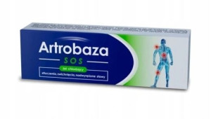 Artrobaza SOS Żel chłodzący, 40g