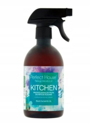 Perfect House, Płyn do mycia kuchni, 500 ml