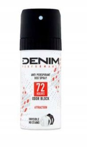 Denim, Attraction Dezodorant, 150 ml