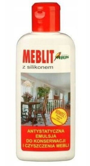 Meblit Balsam do mebli z silikonem, 150 ml