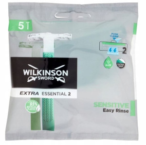 Wilkinson, Extra essential 2, Maszynki, 5 sztuk
