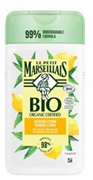 LePetitMarseillais Żel pod prysznic werbena 250ml