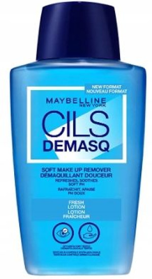Maybelline, Cils Demasq, Płyn do demakijażu, 150ml