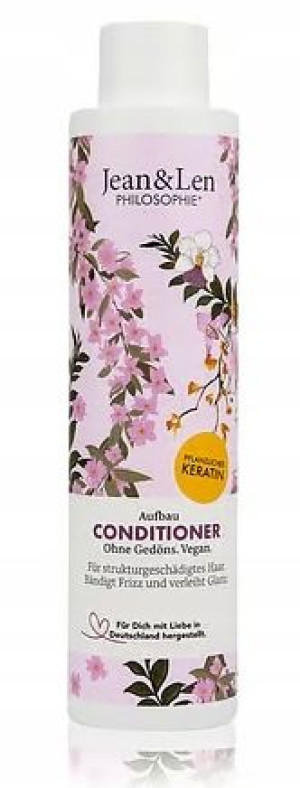 Jean&Len, Odżywka, drzewo sandałowe, 300ml