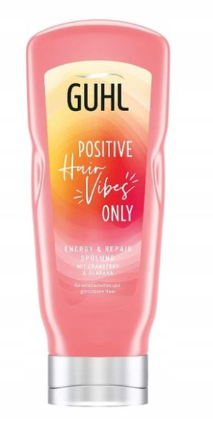 Guhl, Energy Repair, Odżywka z żurawiną, 250ml