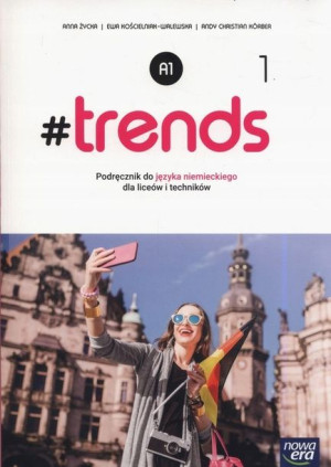 #trends 1 Podręcznik