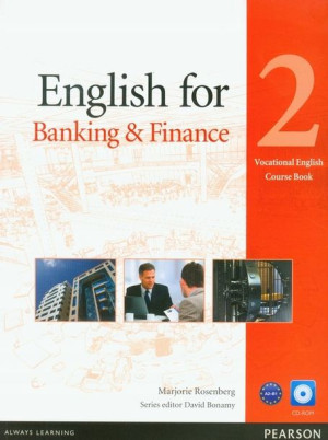 English for banking and finance 2 vocational engli
