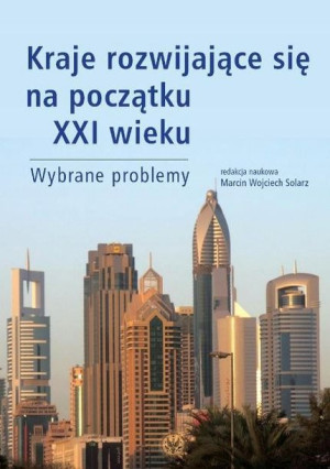 Kraje rozwijające się na początku XXI wieku Wybran