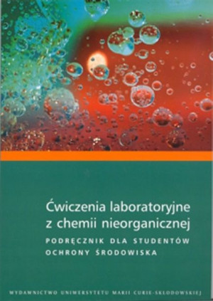 Ćwiczenia laboratoryjne z chemii nieorganicznej Po
