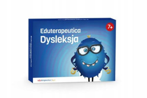 Eduterapeutica LUX Dysleksja