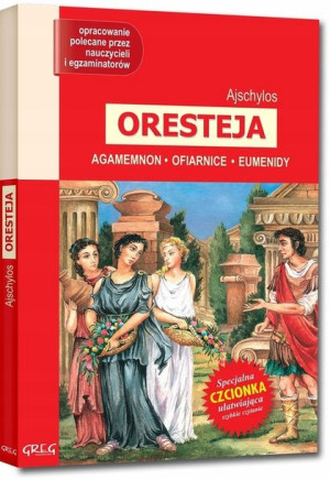 Oresteja