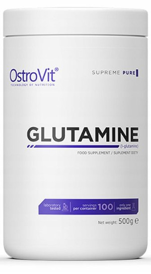 Ostrovit Supreme Pure Glutamine 500g