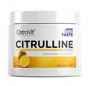 Ostrovit Citrulline 210g Pomarańcz