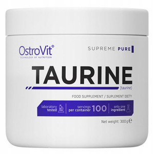 Ostrovit Supreme Pure Taurine 300g