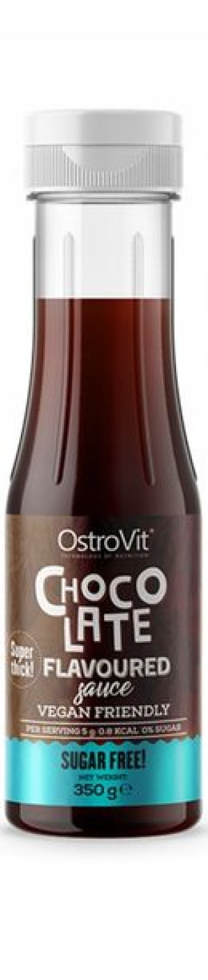 Ostrovit Chocolate Flavoured Sauce 350g