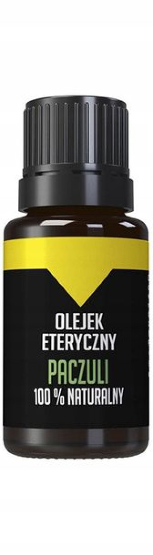 Bilavit Olejek Eteryczny Paczuli 10ml