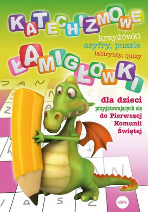 Katechizmowe łamigłówki dla dzieci przygotowującyc