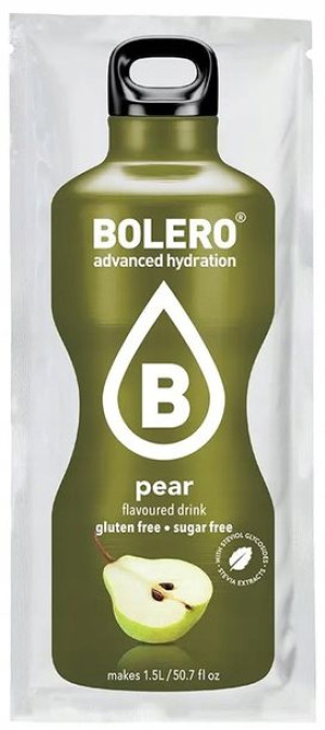 Bolero Pear 9g