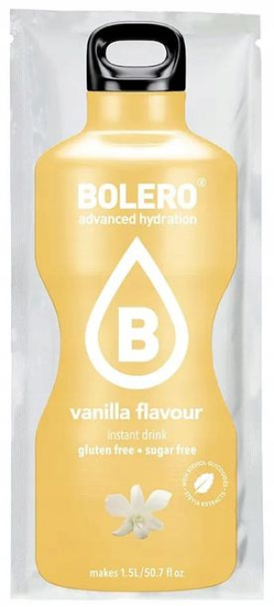 Bolero Vanilla 9g