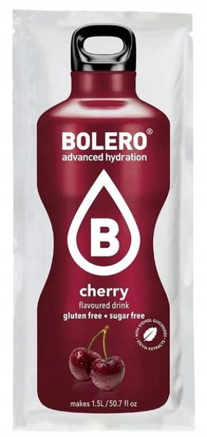 Bolero Cherry 9g