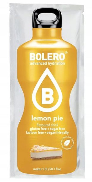 Bolero Lemon Pie 9g