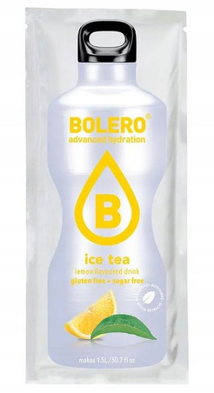 Bolero Ice Tea Lemon 8g
