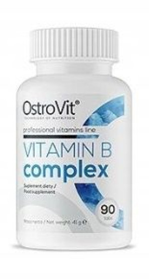 Ostrovit Vitamin B Complex 90 Tab.