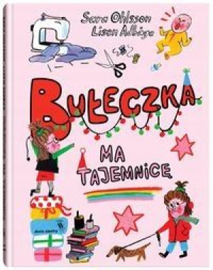 Bułeczka ma tajemnicę