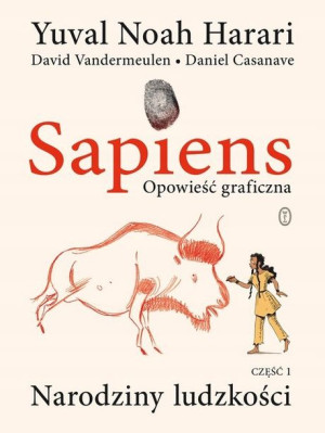 Sapiens. Opowieść graficzna