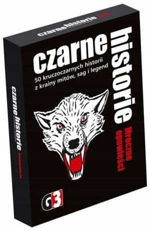 Czarne historie Mroczne opowieści