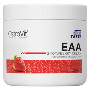 OSTROVIT EAA 200g truskawkowy